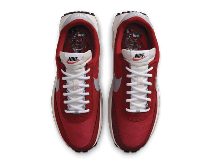 Nike ACG LDV Varsity Red — sneaker homme trail rouge