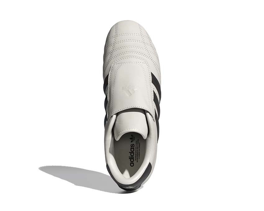 Adidas Taekwondo W Off White — vista tres cuartos