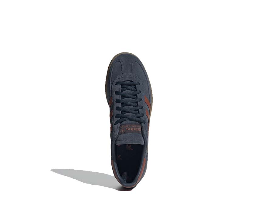 Adidas Handball Spezial Aurora Ink — vue trois quarts avant