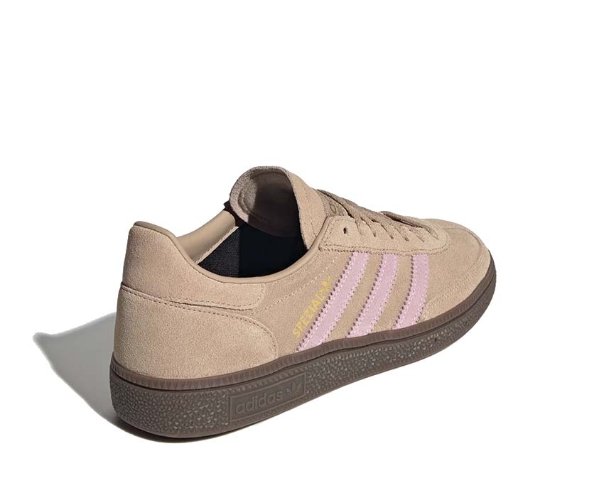 détail — suède Warm Sandstone Handball Spezial W