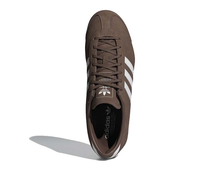 Adidas Italia 70S Earth Strata — vue arrière