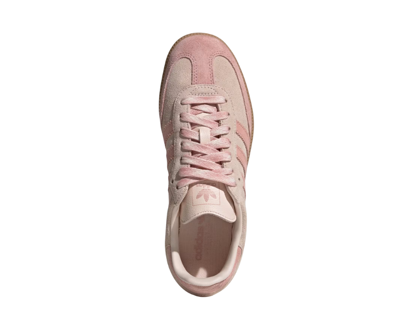 Adidas Samba OG Wonder Quartz — vue arrière talon