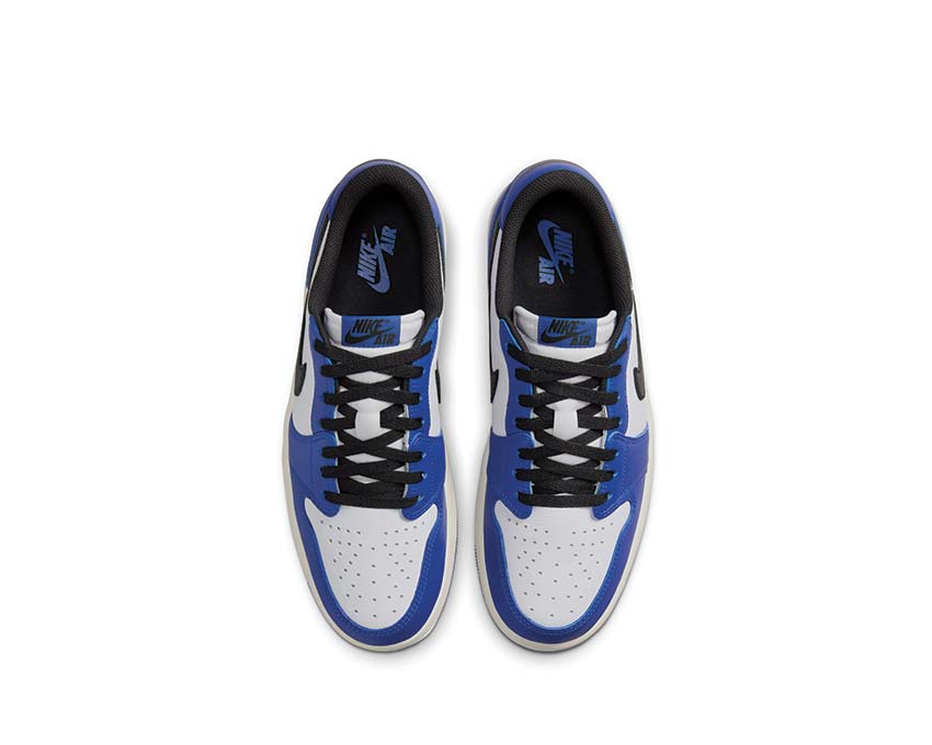 Air Jordan 1 Retro Low OG Game Royal — vue trois quarts homme