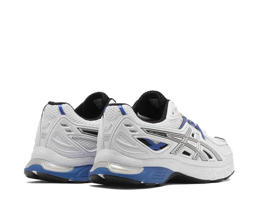 Asics Gel-SD-Lyte White semelle — amorti GEL léger réactif noirfonce.eu