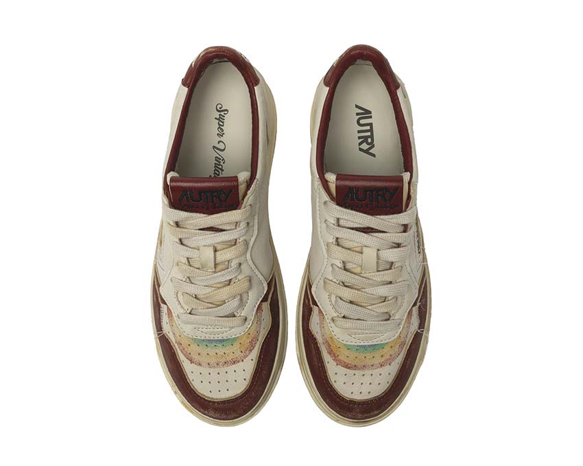 Autry Super Vintage Low AVLMTP02