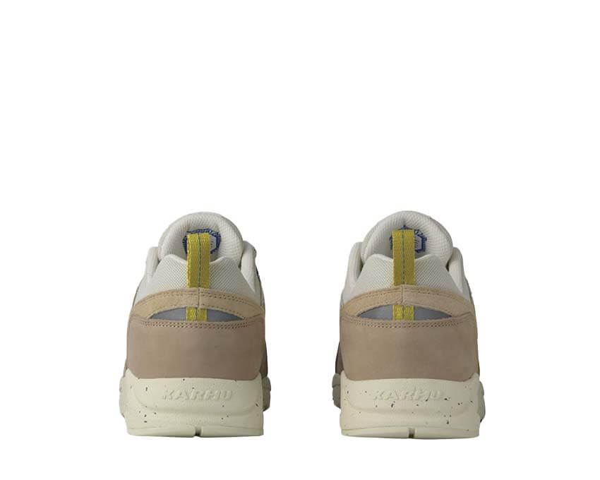Karhu Fusion 2.0 Warm Taupe semelle — Fulcrum amorti