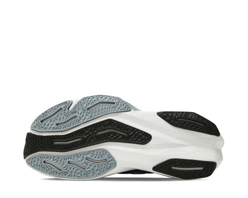New Balance FuelCell Rebel V4 Graphite détail — amorti dynamique running