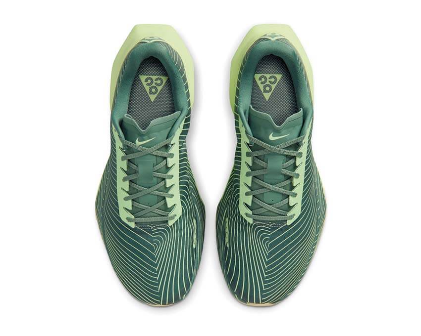 Nike ACG Ultrafly Trail SP Dutch Green — sneaker trail homme vert