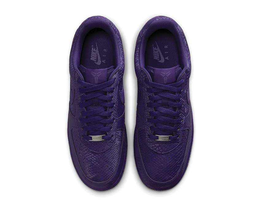 Nike Kobe Air Force 1 Low IB0018-500