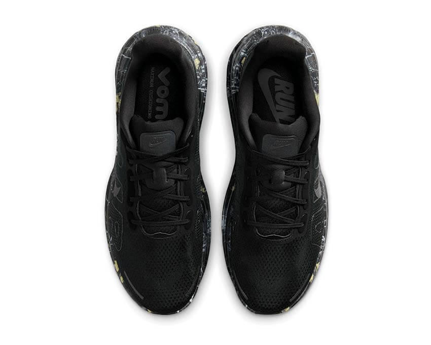 Nike Vomero Premium Realtree Camo — vue trois quarts camouflage forestier