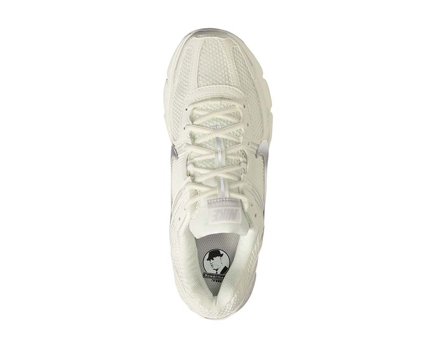 Nike Zoom Vomero 5 Sail / Metallic Silver - Vast Grey FB9149-103