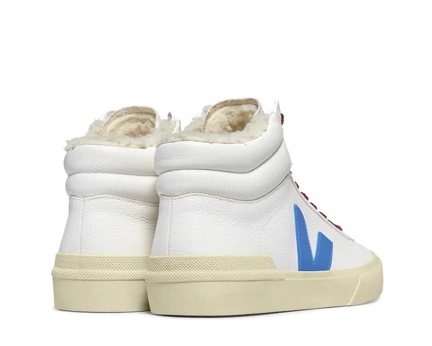 Veja Minautor Winter Chromefree Extra White Egee Sohle — Michelin Wintersohle