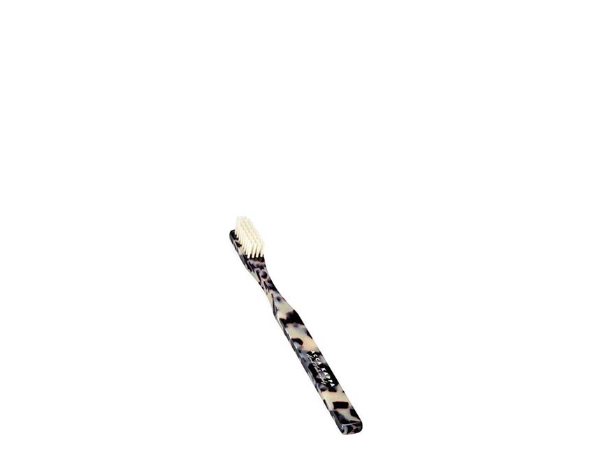 Acca Kappa Brosse à Dents — brosse à dents artisanale poils naturels doux