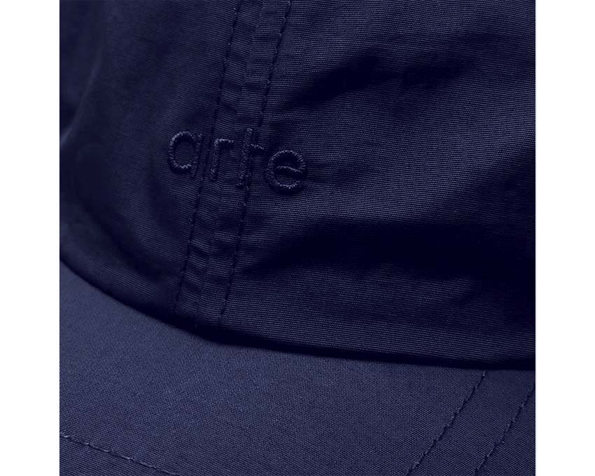 Arte Cassius Back Heart Cap détail — cœur brodé dos