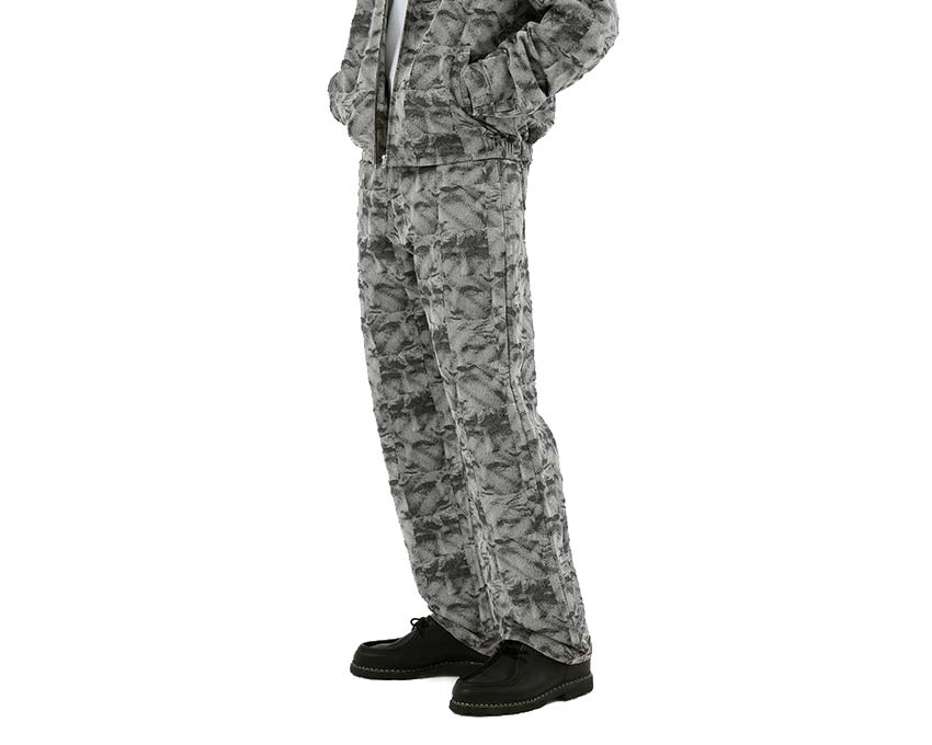 Arte Jeffrey Pants Print dettaglio — vita elasticizzata logo