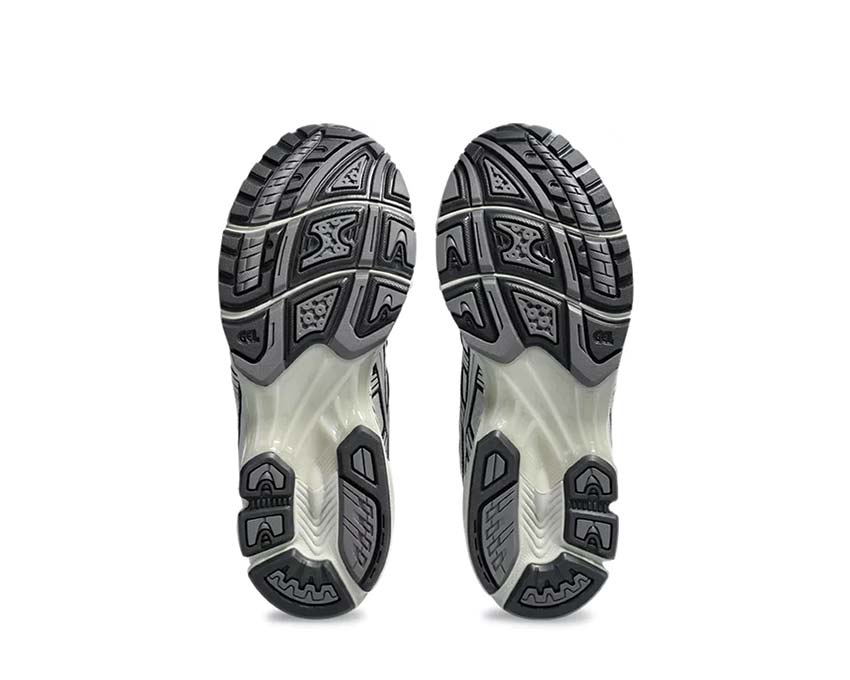 Asics Gel Kayano 14 Graphite Grey White Sage/Graphite arrière — amorti Gel talon
