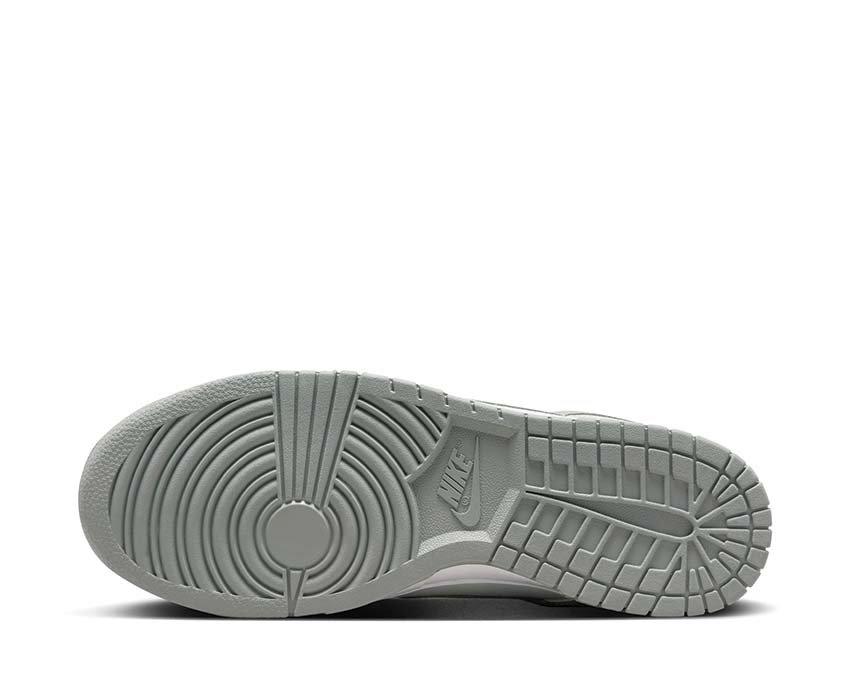 Nike Dunk Low Retro Summit White / LT Smoke Grey - Platinum Tint DV0831-106
