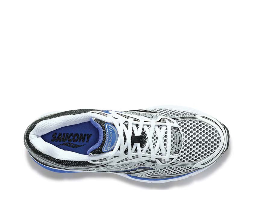 Saucony Pro Grid Omni 9 détail — semelle EVA