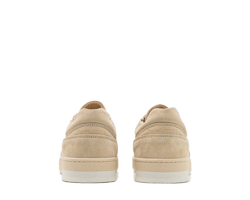 Filling Pieces Ace Organic Beige Sohle — leichte ergonomische Sohle