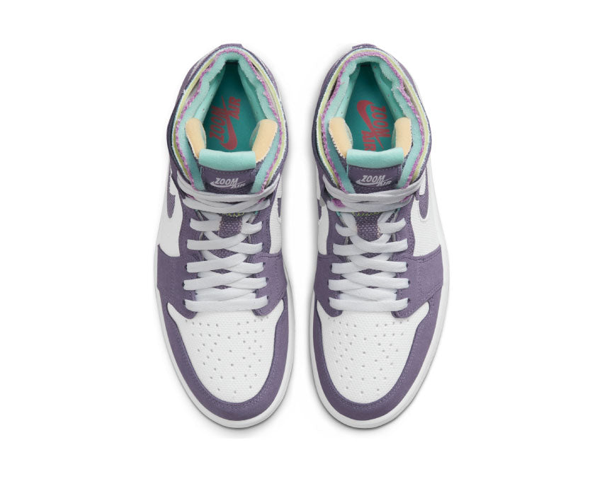 Jordan Air Jordan 1 Zoom Air Comfort Tropical Twist — vue de dos