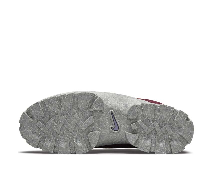 Nike Lahar Low Sport Spice — Rückansicht würzige Farbgebung