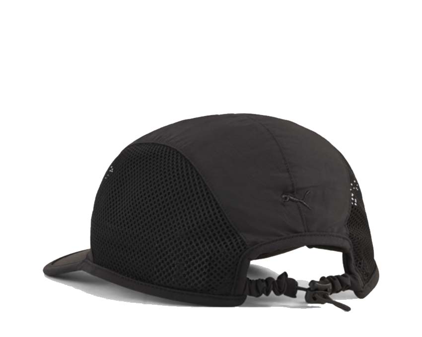 Puma x Skepta Cap Black profil — profil casquette Skepta