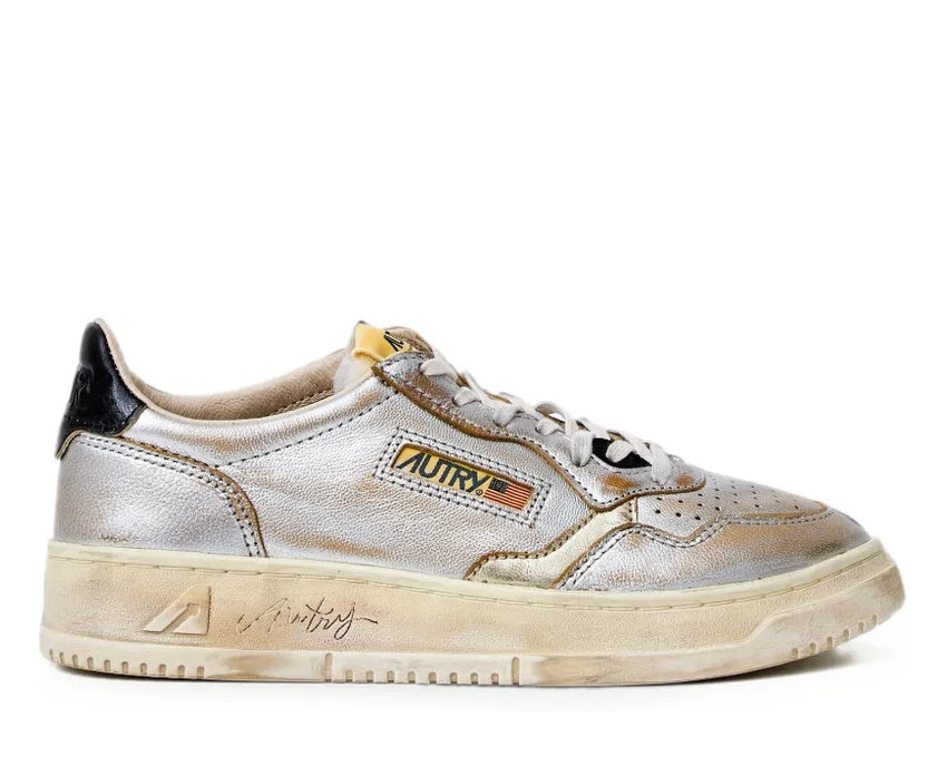 Autry Sup Vint Low W
