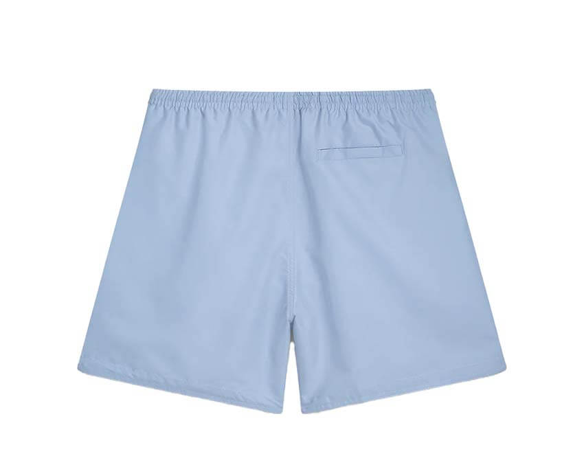 Filling Pieces Swimshorts Knot vue latérale — short bain nœud décoratif