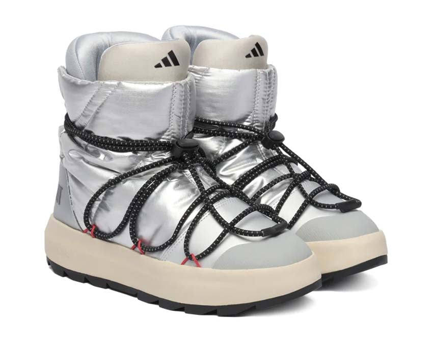 Adidas x Moonboot Ace White sole — durable outsole