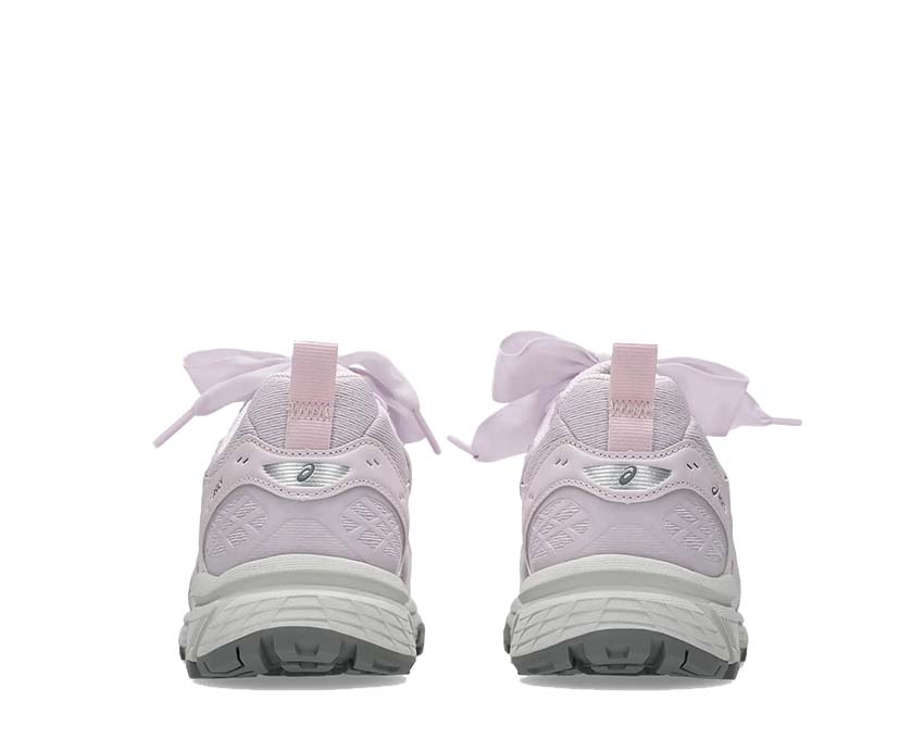 Asics Gel-Nunobiki Cosmos/Pure Silver semelle — technologie GEL talon trail rétro