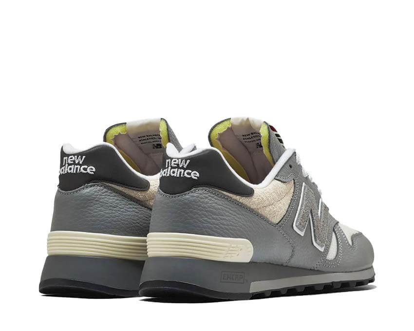 New Balance 1300 Slate Grey semelle — amorti ENCAP confort durable Made in USA