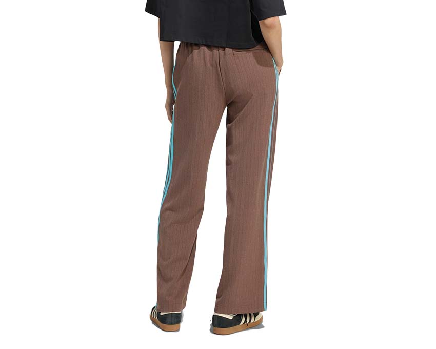 Adidas Tailored Pants Auburn detalle — tejido estructurado y acabados cuidados