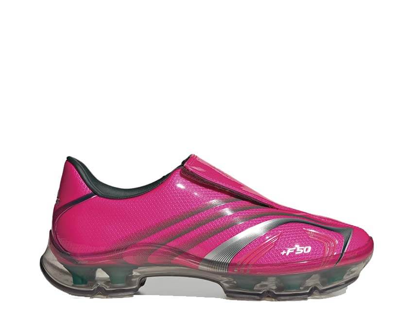 Adidas F50 Adiframe Shock Pink — sneaker homme running légèreté haute performance