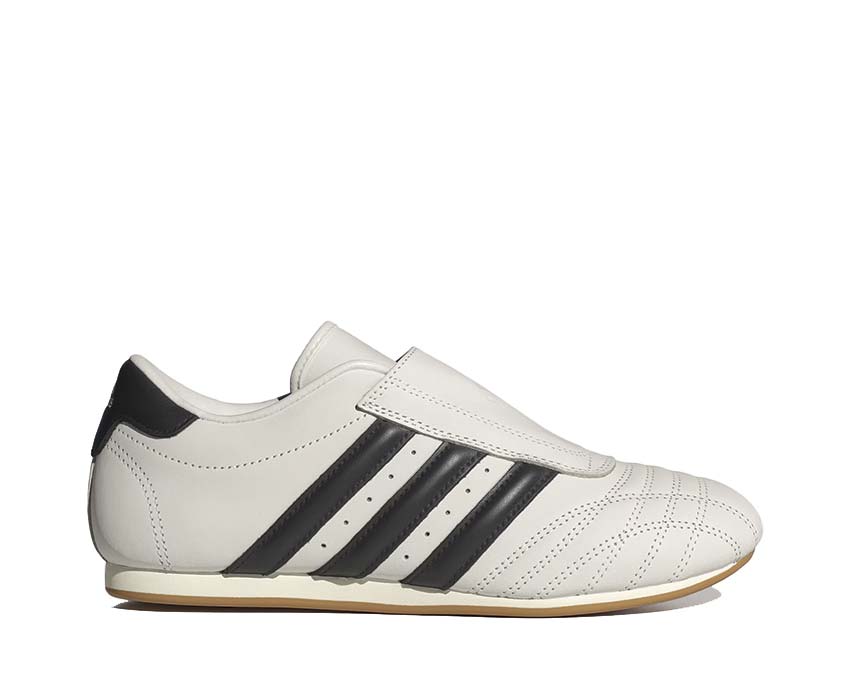 Adidas Taekwondo W Off White — zapatilla mujer estilo combate minimalista
