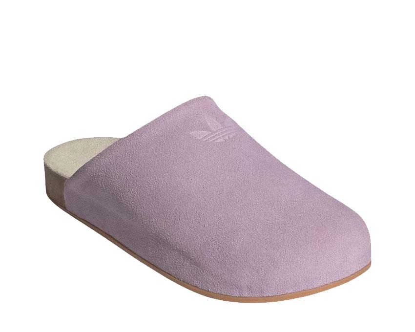 Adidas Adimule Powder Plum sole — lightweight EVA midsole
