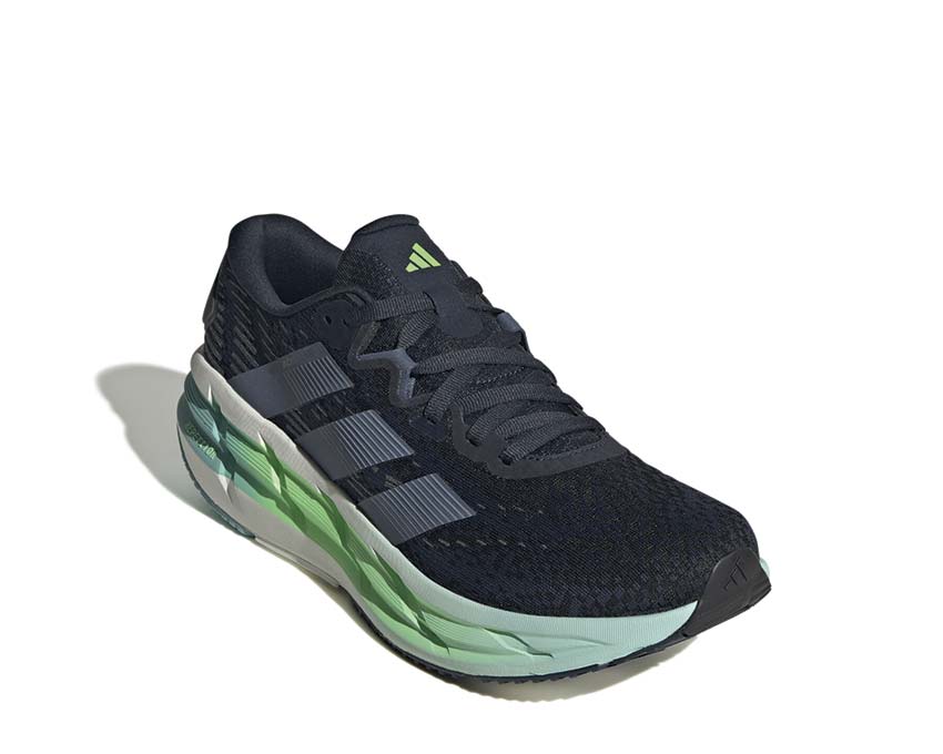 Adidas Adistar 4 Aurora Ink semelle — semelle Lightstrike amorti running