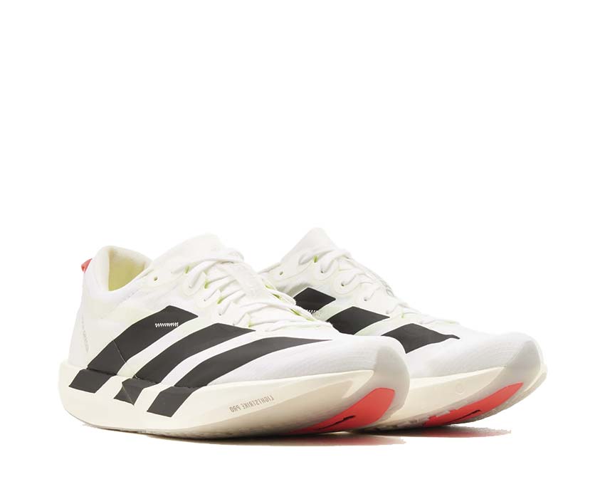 Adidas Adizero Adios 9 Cloud White suela — placa de carbono Energyrods