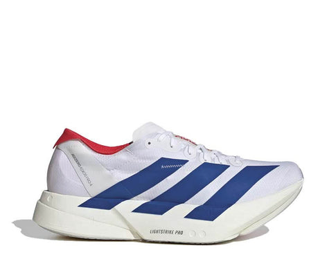 Adidas Adizero Adios Pro 4 — chaussure running homme compétition plaque carbone