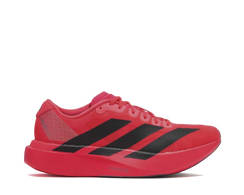 Adidas Adizero Evo SL Lucid Red — zapatilla hombre carretera ligera competición