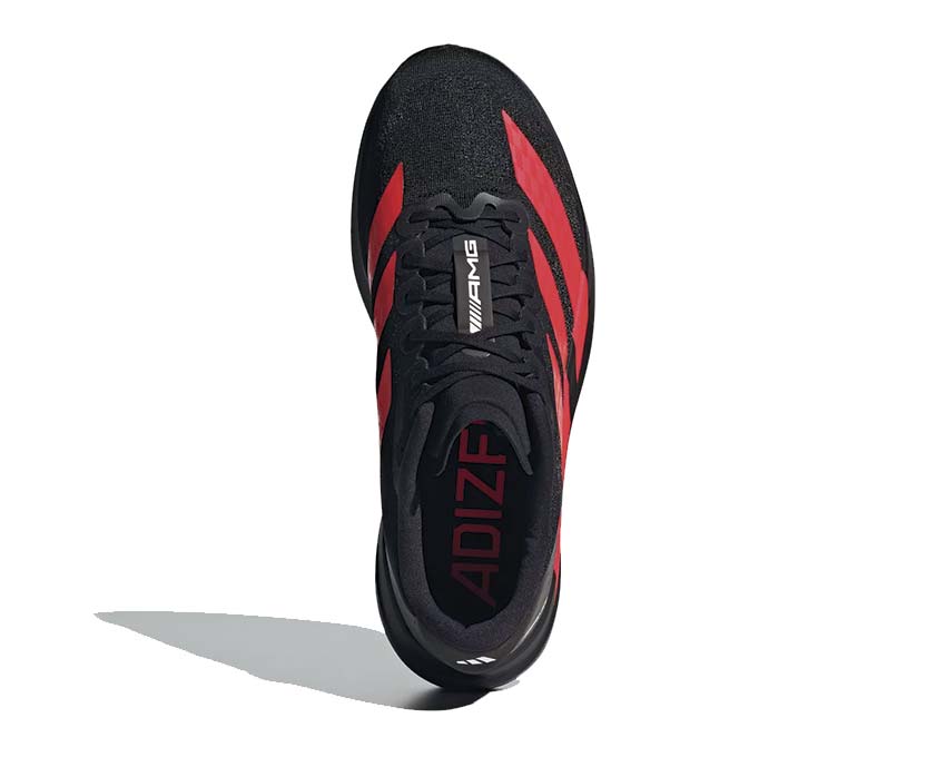Adidas Adizero Evo SL AMG — top view engineered mesh