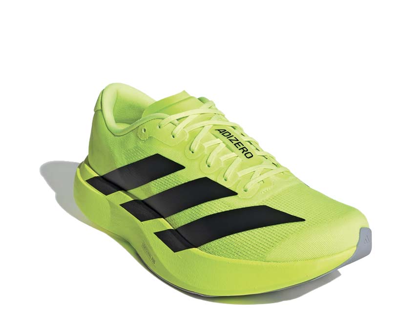 Adidas Adizero Evo SL Lucid Lemon semelle — Continental Rubber