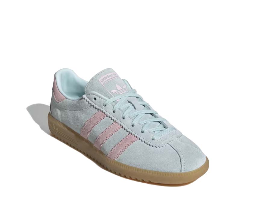 Adidas BRMD W Halo Mint semelle — semelle running légère