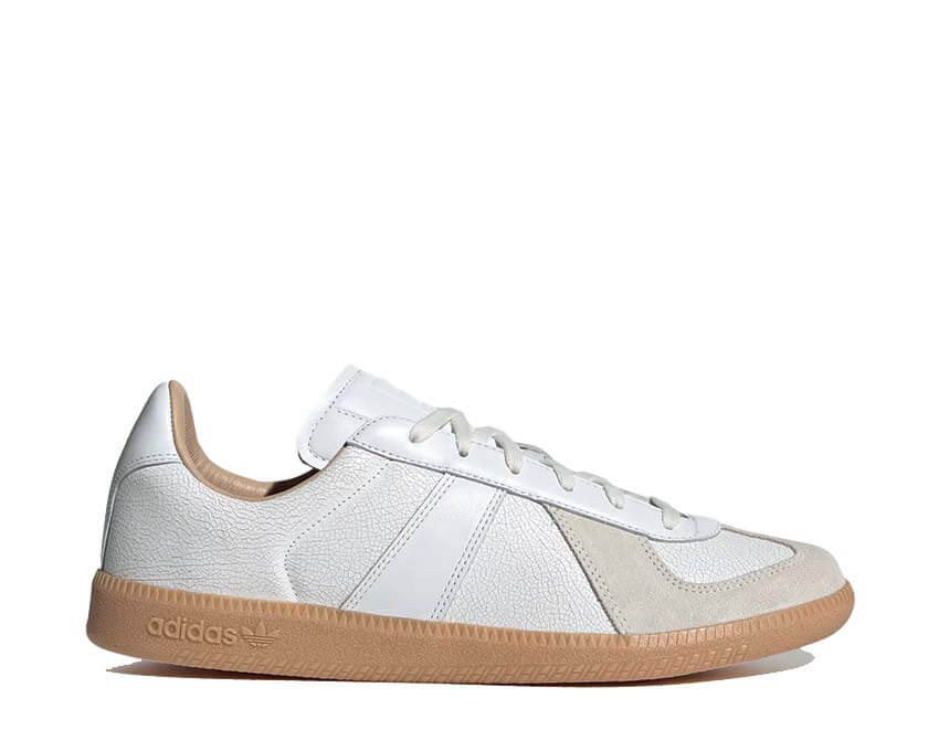 Adidas BW Army Cloud White — sneaker homme cuir blanc armée vintage
