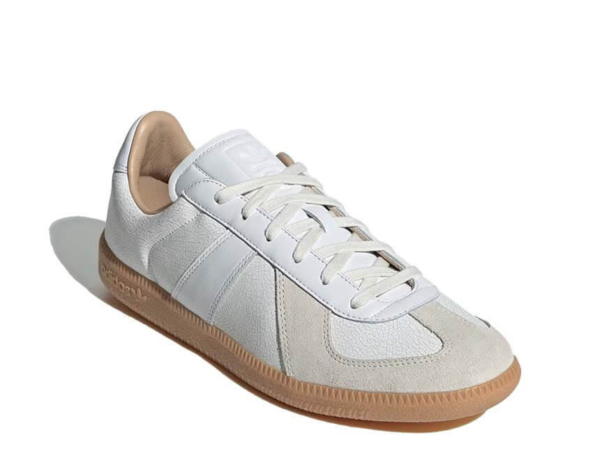 Adidas BW Army Cloud White semelle — semelle caoutchouc crantée robuste