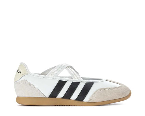 Adidas Barreda Mary Jane Preloved Yellow/Bold Orange — chaussure Mary Jane femme légère