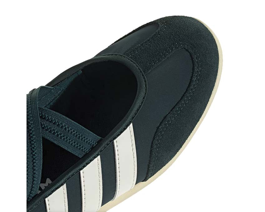 Adidas Barreda Aurora Ivy vue latérale — bride ajustable Mary Jane