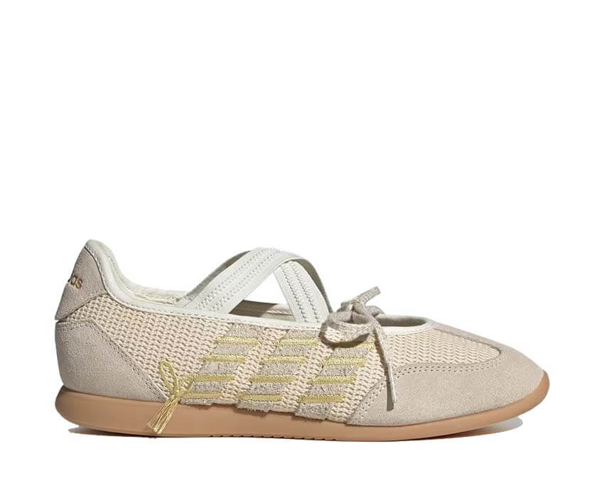 Adidas Barreda Mary Jane Cloud White/Core Black — chaussure Mary Jane femme élégante