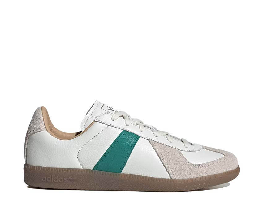 Adidas BW Army Power Green — sneaker homme cuir vert puissant vintage sport