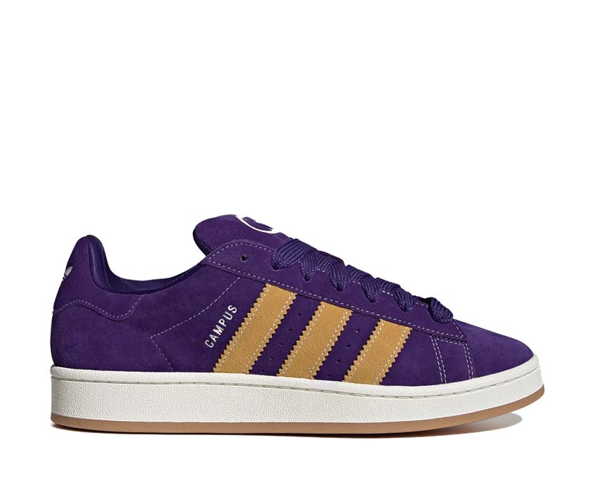 Adidas Campus 00S Collegiate Purple — Herrensneaker Retro-Stil