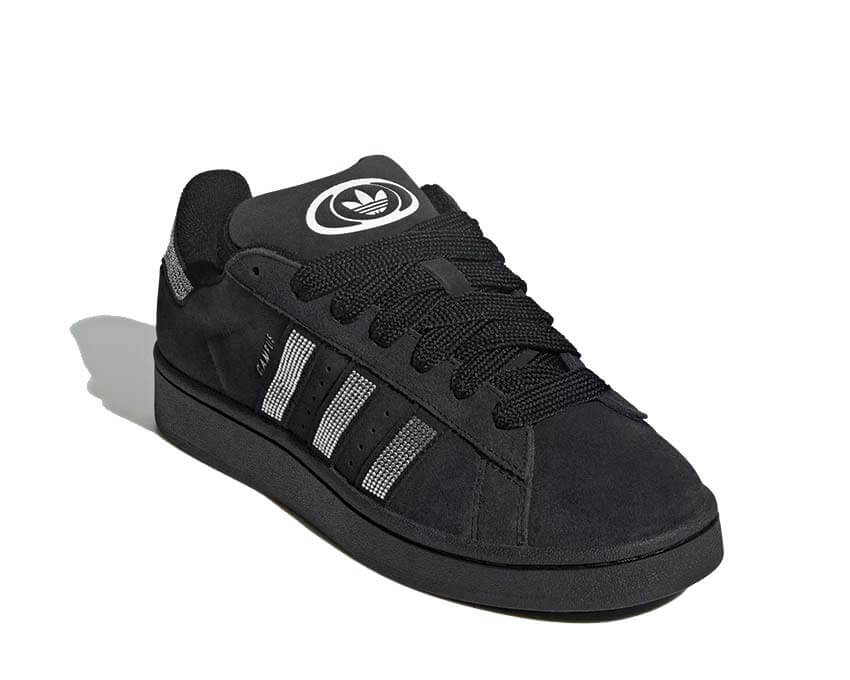Adidas Campus 00s W Lucid Blue Cloud White semelle — semelle vulcanisée plate